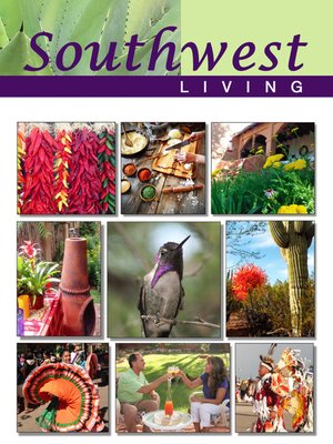 cover image of Southwest Living, Episode 10